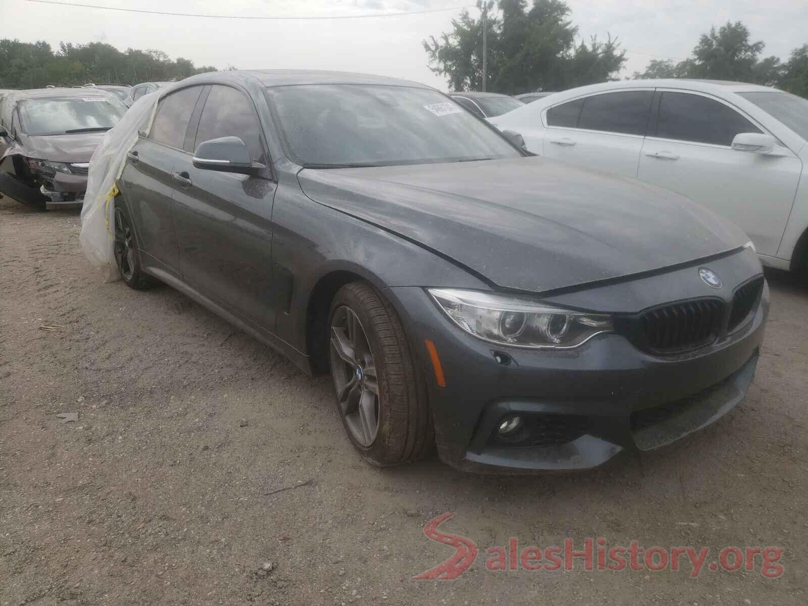 WBA4E5C5XHG188713 2017 BMW 4 SERIES