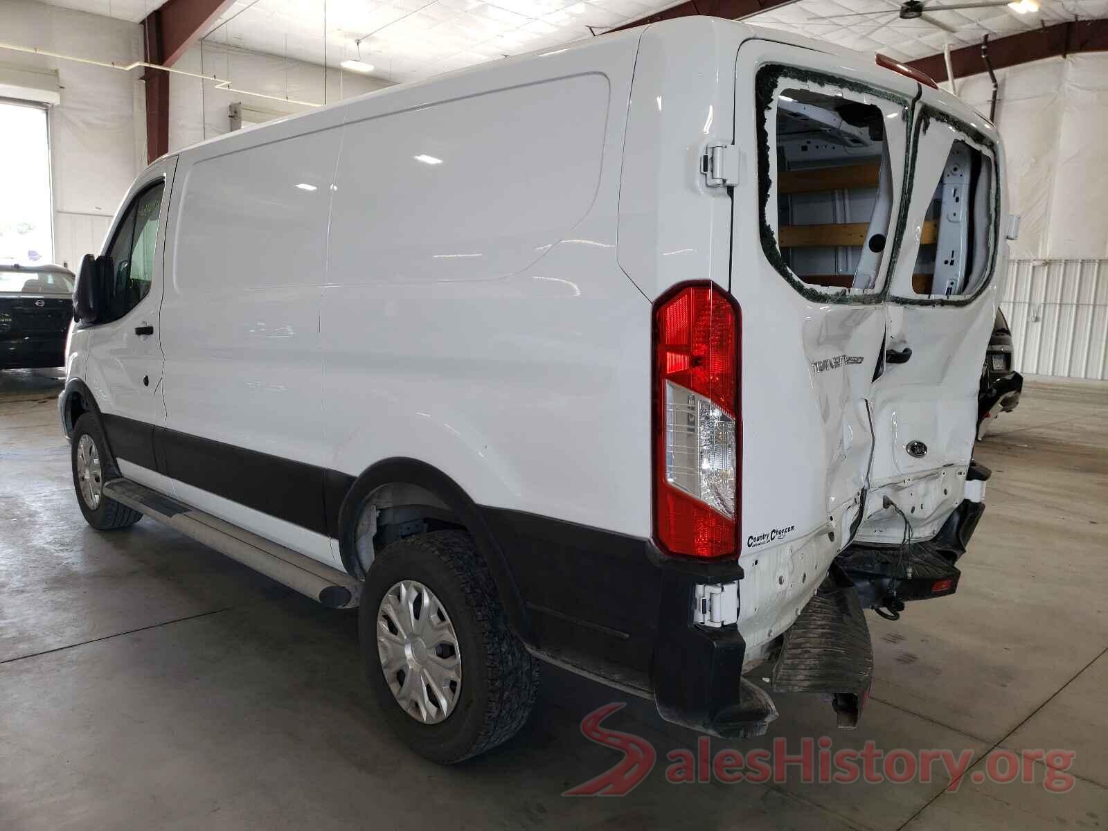 1FTYR1ZM2KKB02072 2019 FORD TRANSIT CO