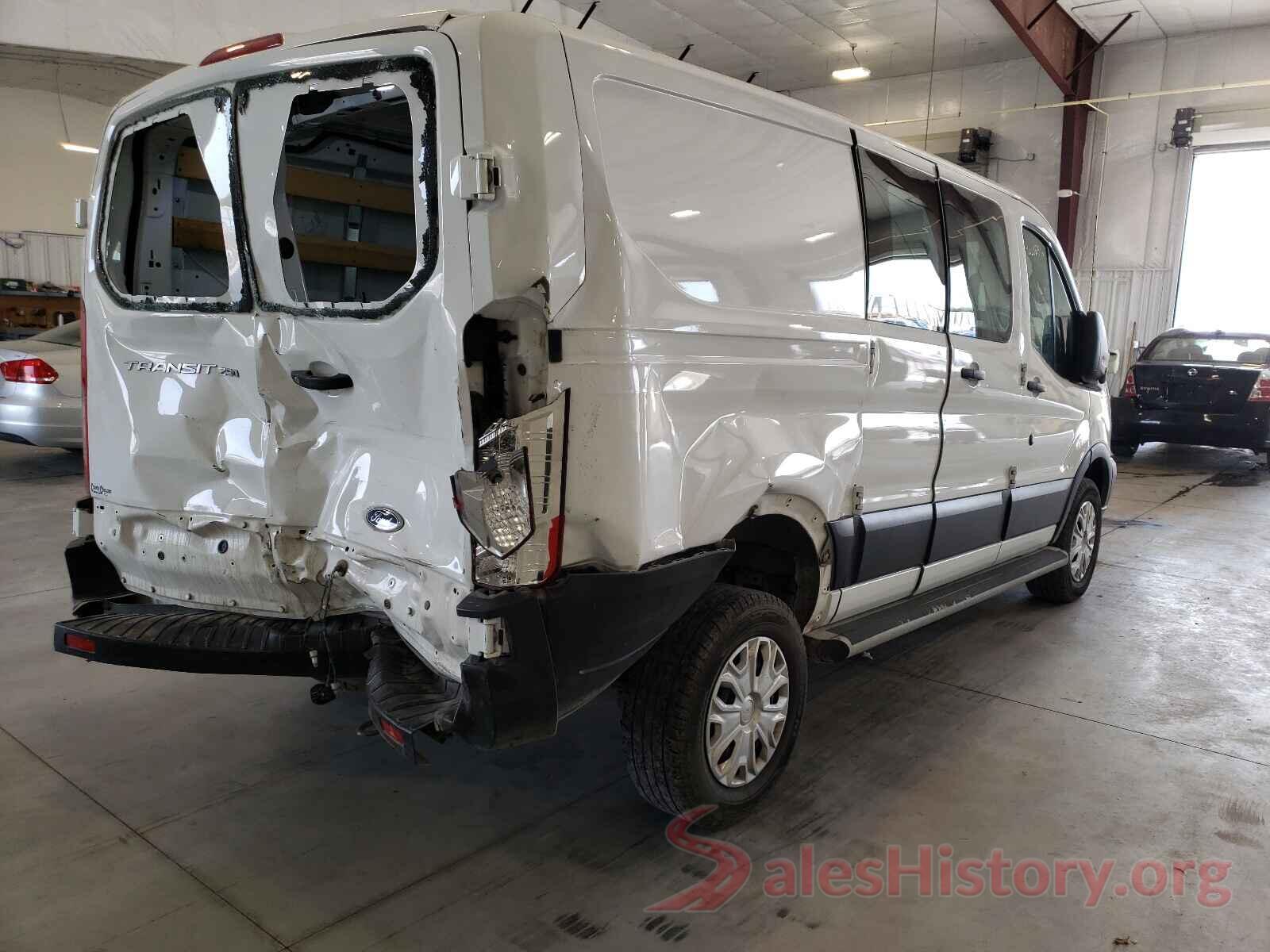 1FTYR1ZM2KKB02072 2019 FORD TRANSIT CO