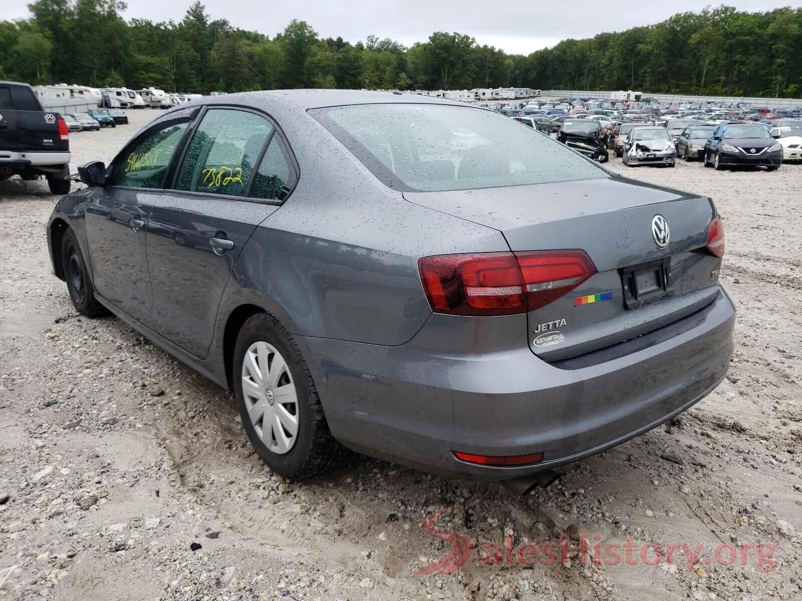 3VW267AJ6GM234087 2016 VOLKSWAGEN JETTA