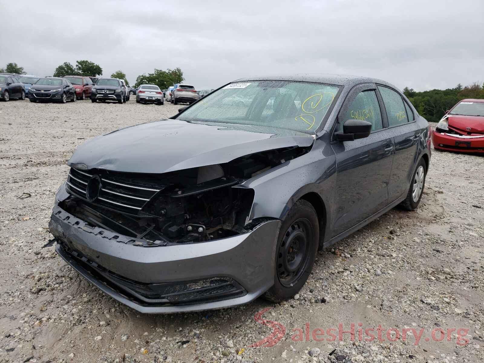 3VW267AJ6GM234087 2016 VOLKSWAGEN JETTA