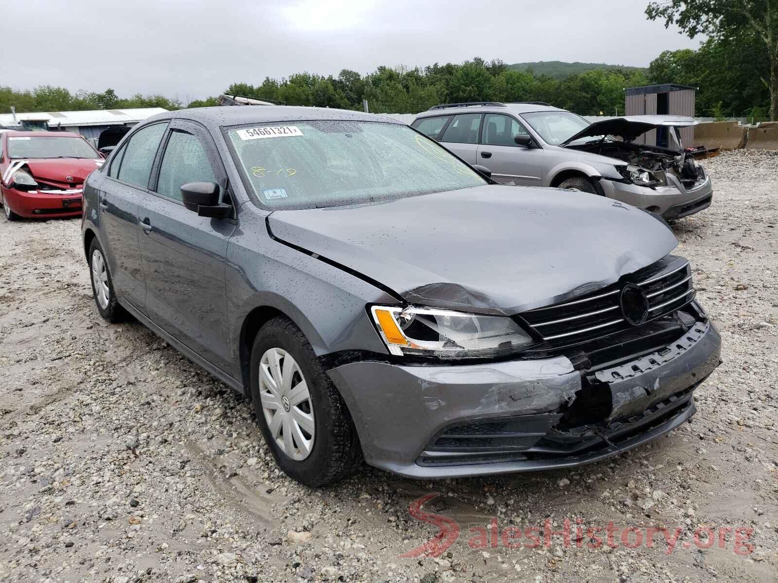 3VW267AJ6GM234087 2016 VOLKSWAGEN JETTA