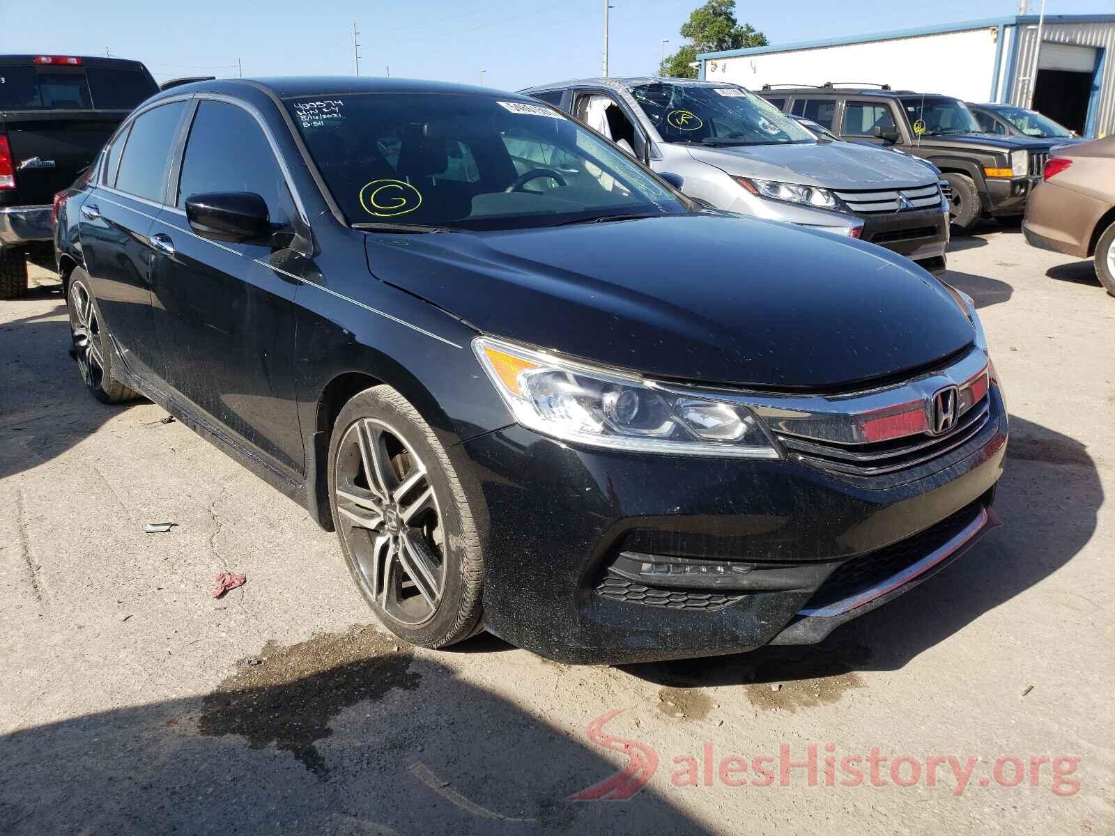 1HGCR2F56HA259469 2017 HONDA ACCORD