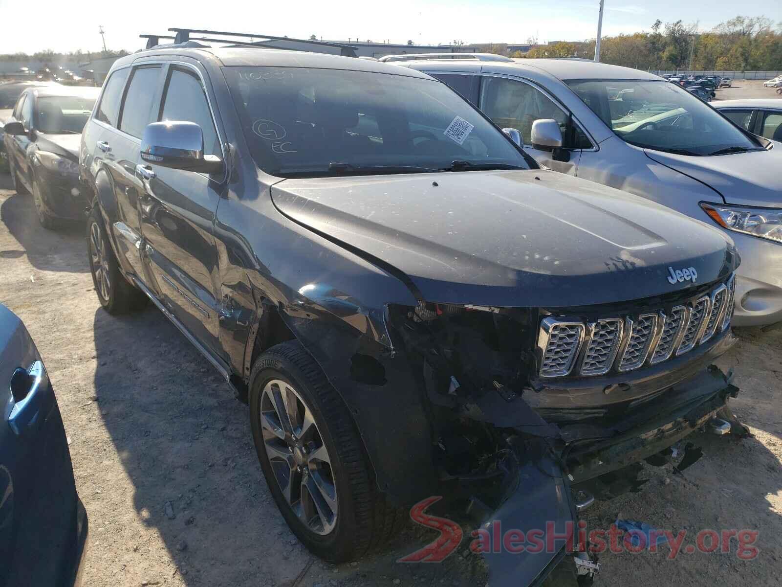 1C4RJECG3JC110339 2018 JEEP CHEROKEE