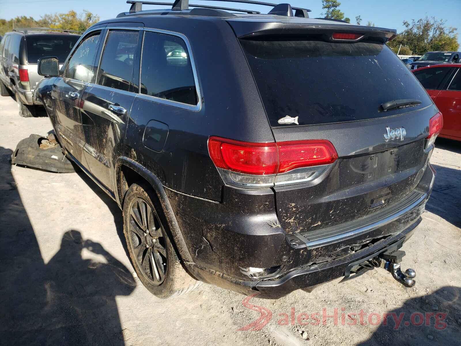 1C4RJECG3JC110339 2018 JEEP CHEROKEE