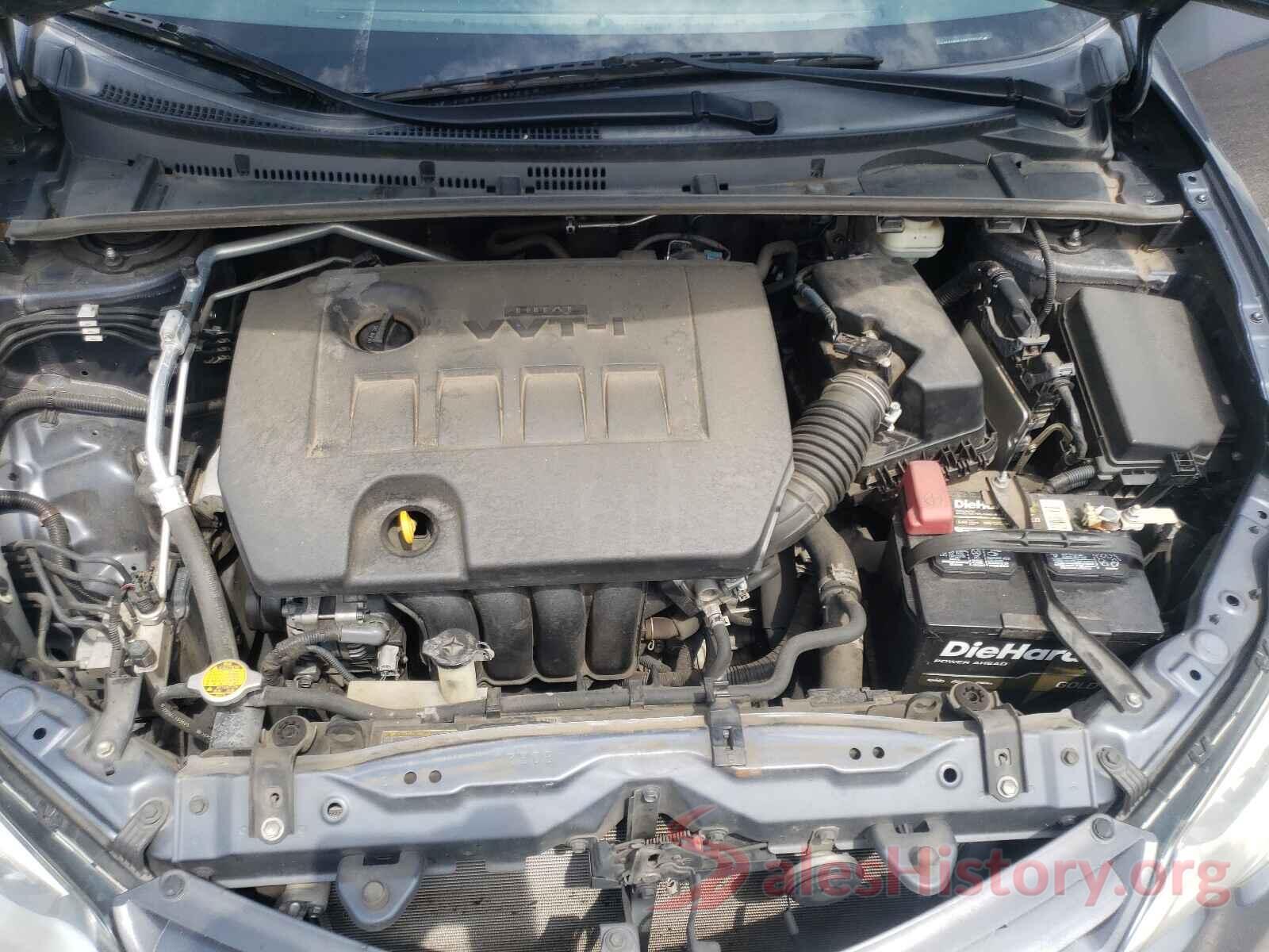 5YFBURHE2GP378841 2016 TOYOTA COROLLA