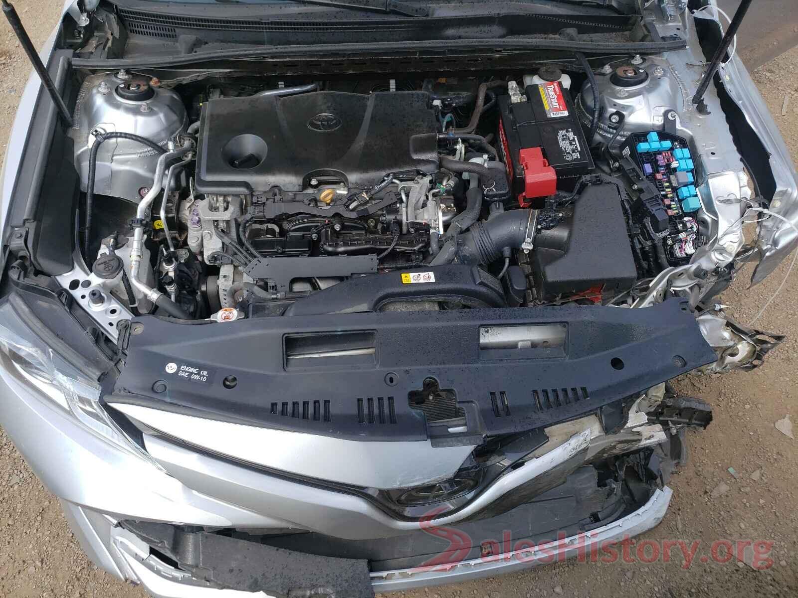 4T1B11HK1JU051434 2018 TOYOTA CAMRY