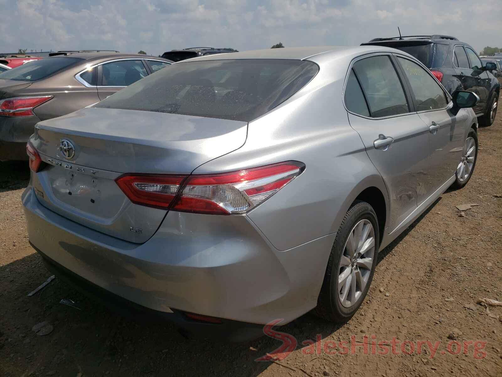 4T1B11HK1JU051434 2018 TOYOTA CAMRY