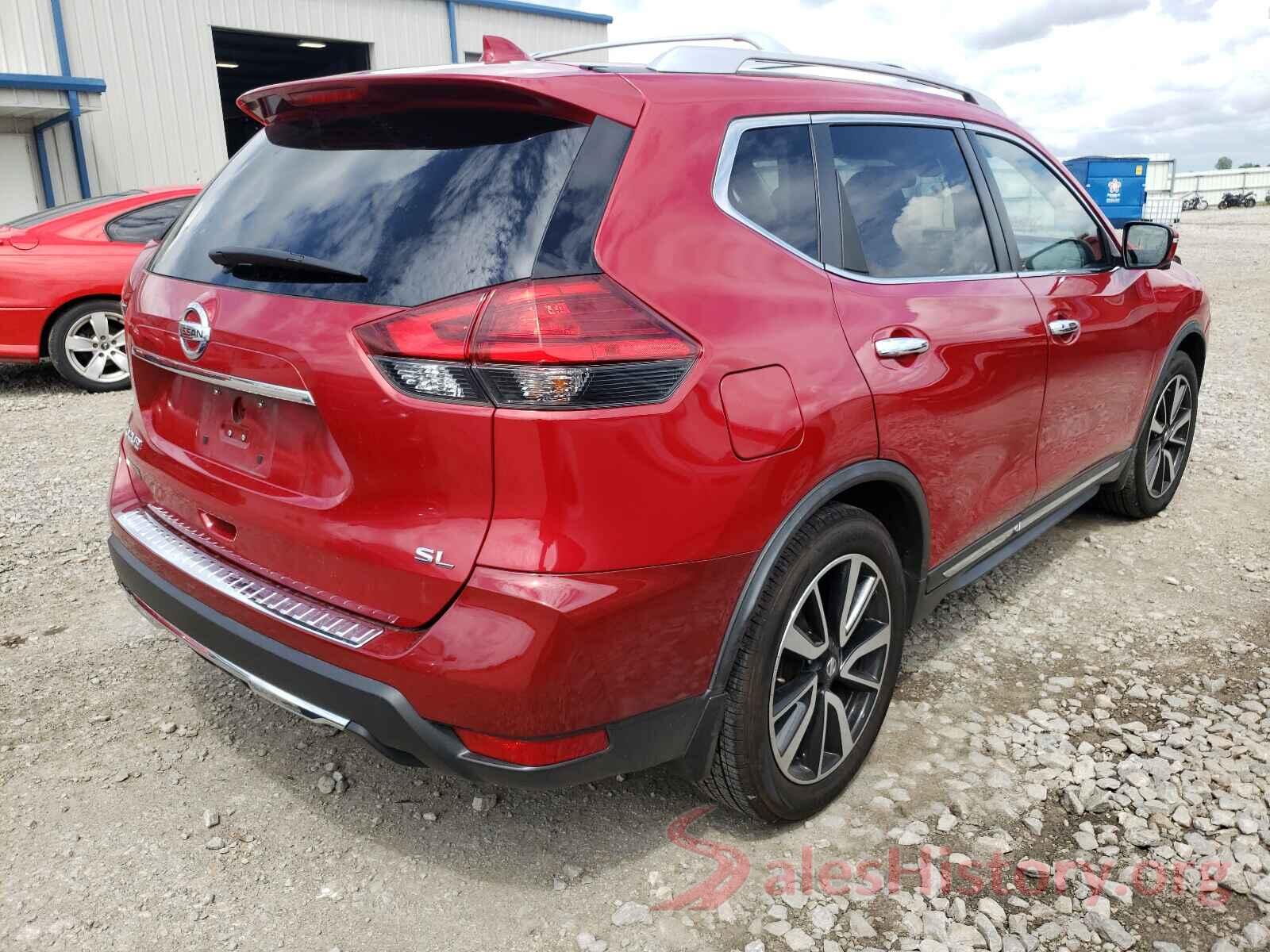 JN8AT2MT4HW394787 2017 NISSAN ROGUE