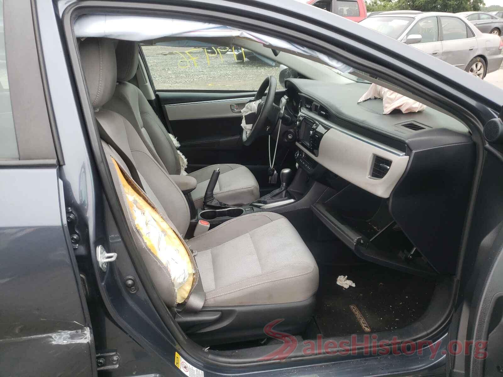 2T1BURHEXGC667885 2016 TOYOTA COROLLA