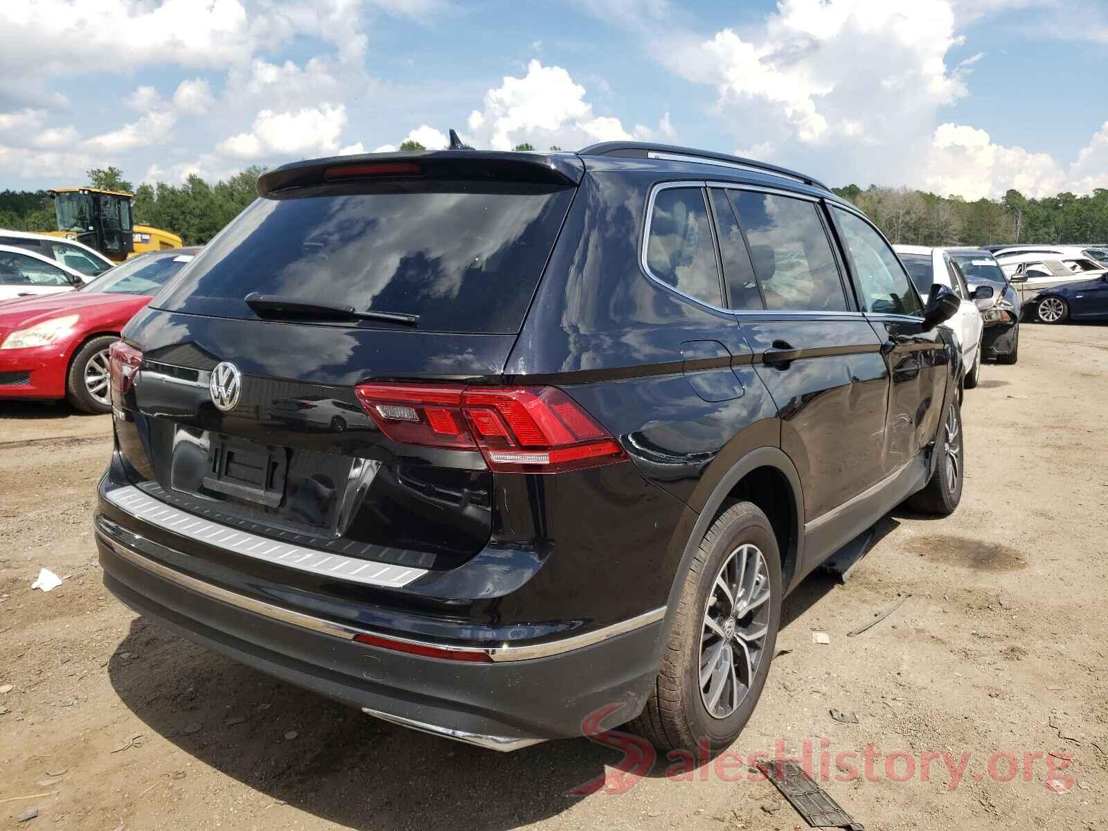 3VV3B7AX3LM179200 2020 VOLKSWAGEN TIGUAN