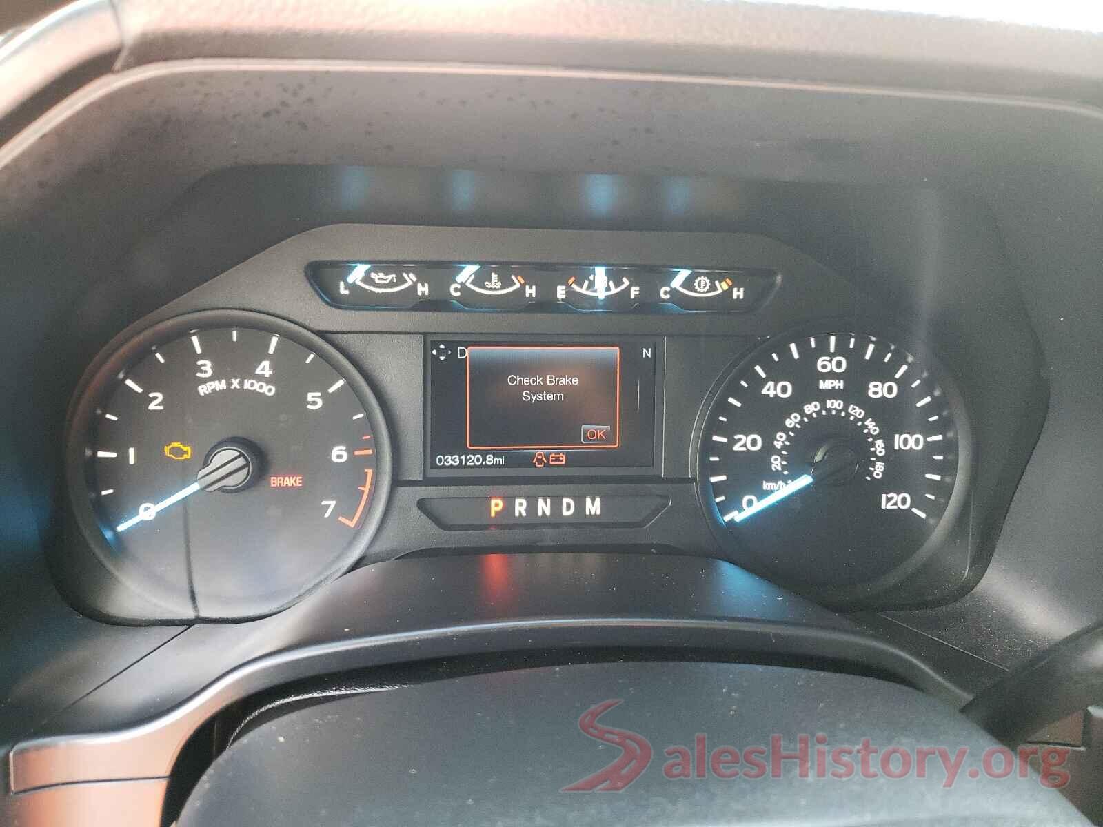 1FTEW1CPXKKD24387 2019 FORD F-150