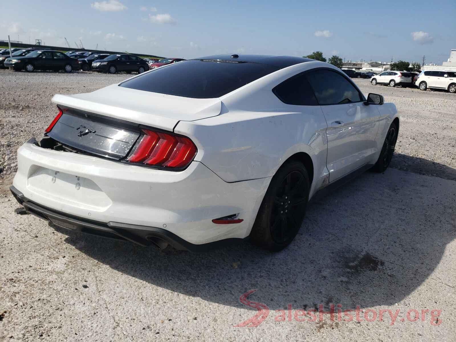 1FA6P8TH8K5168390 2019 FORD MUSTANG