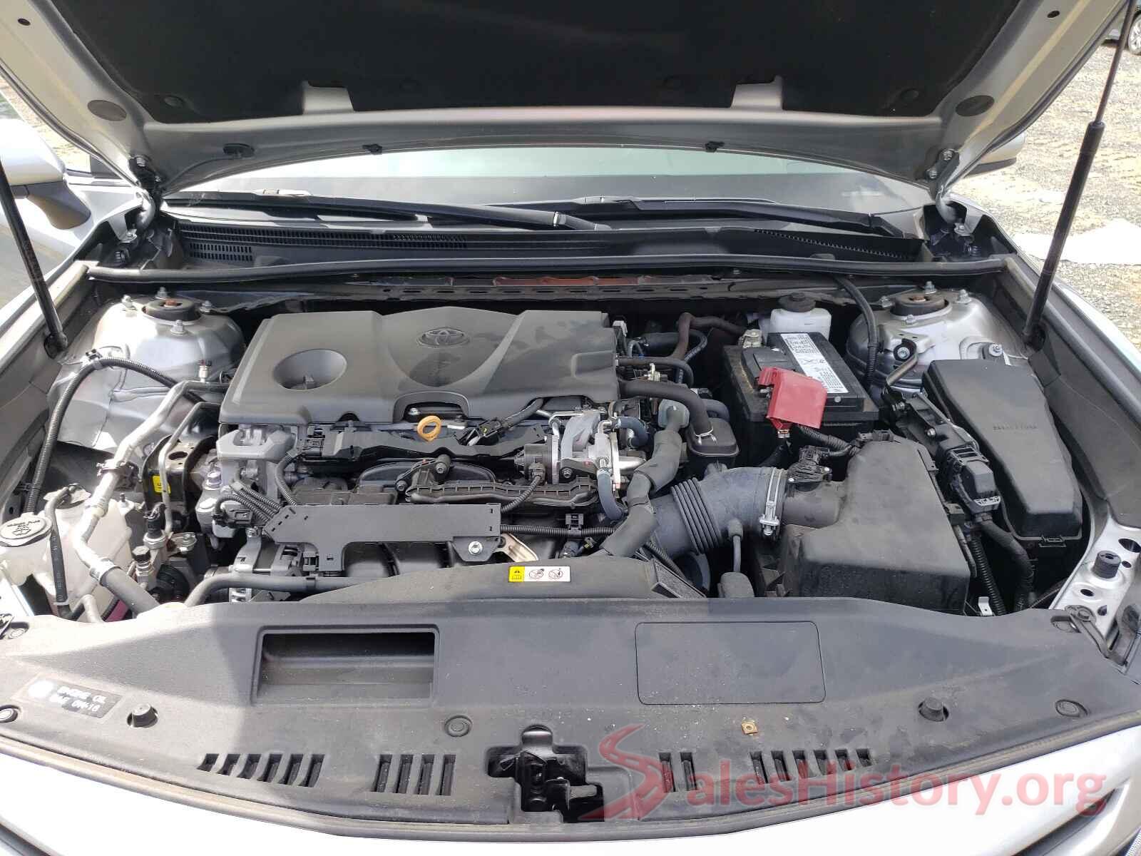 4T1B11HK4KU820459 2019 TOYOTA CAMRY