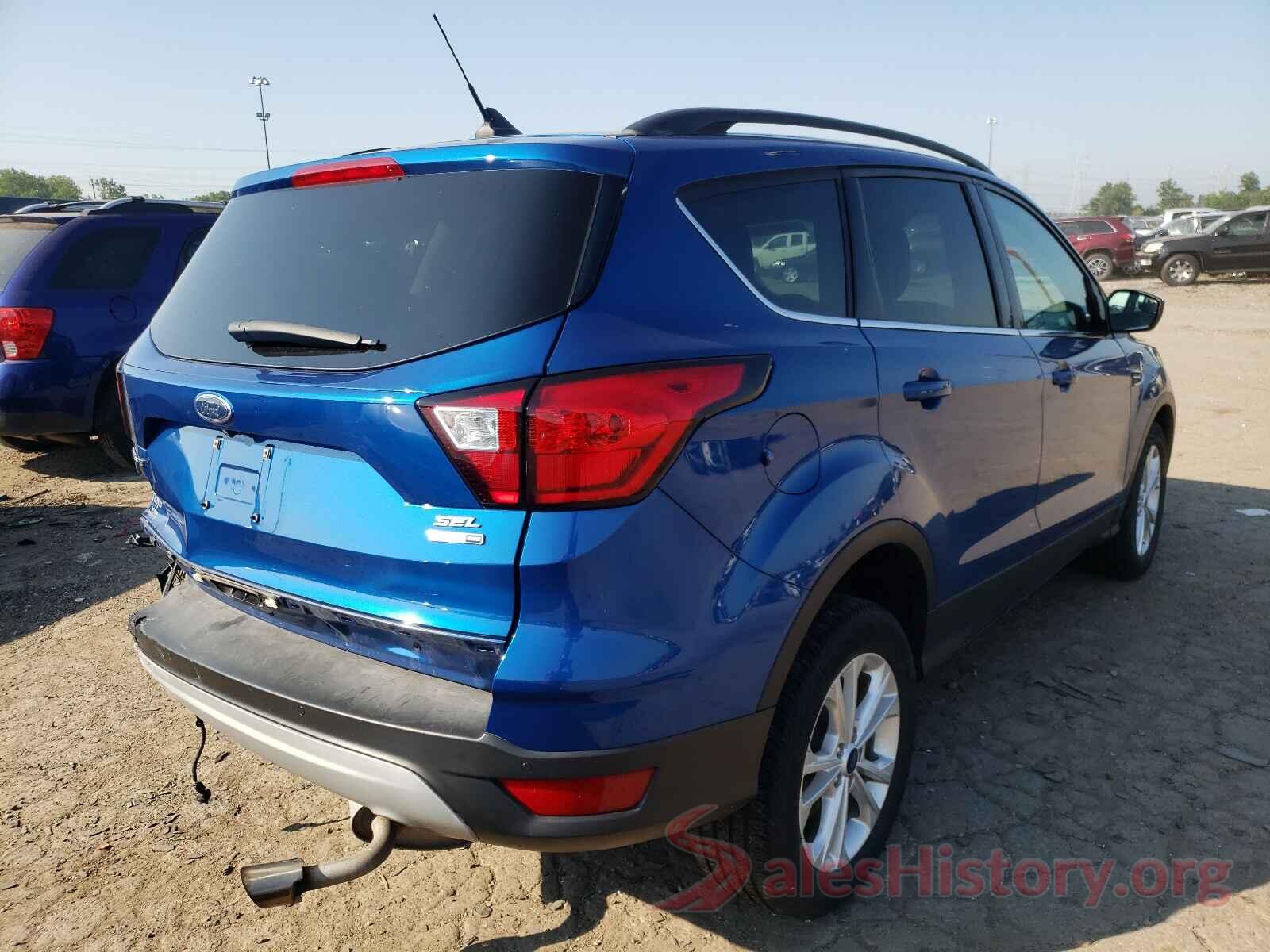 1FMCU9HDXKUA98104 2019 FORD ESCAPE