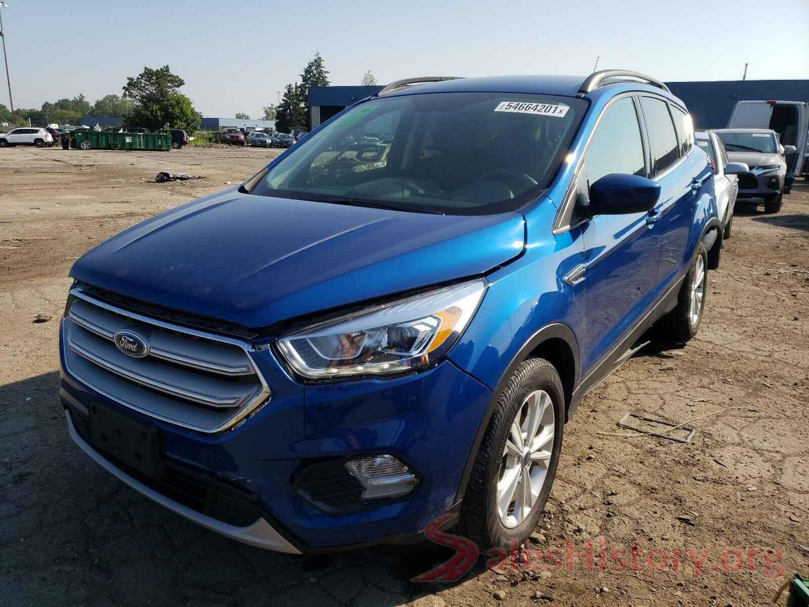 1FMCU9HDXKUA98104 2019 FORD ESCAPE