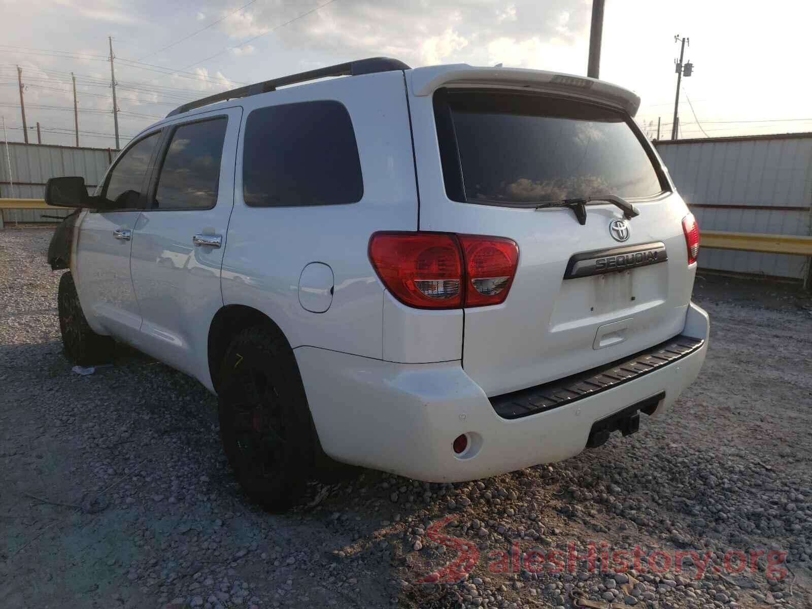 5TDDW5G10GS144389 2016 TOYOTA SEQUOIA