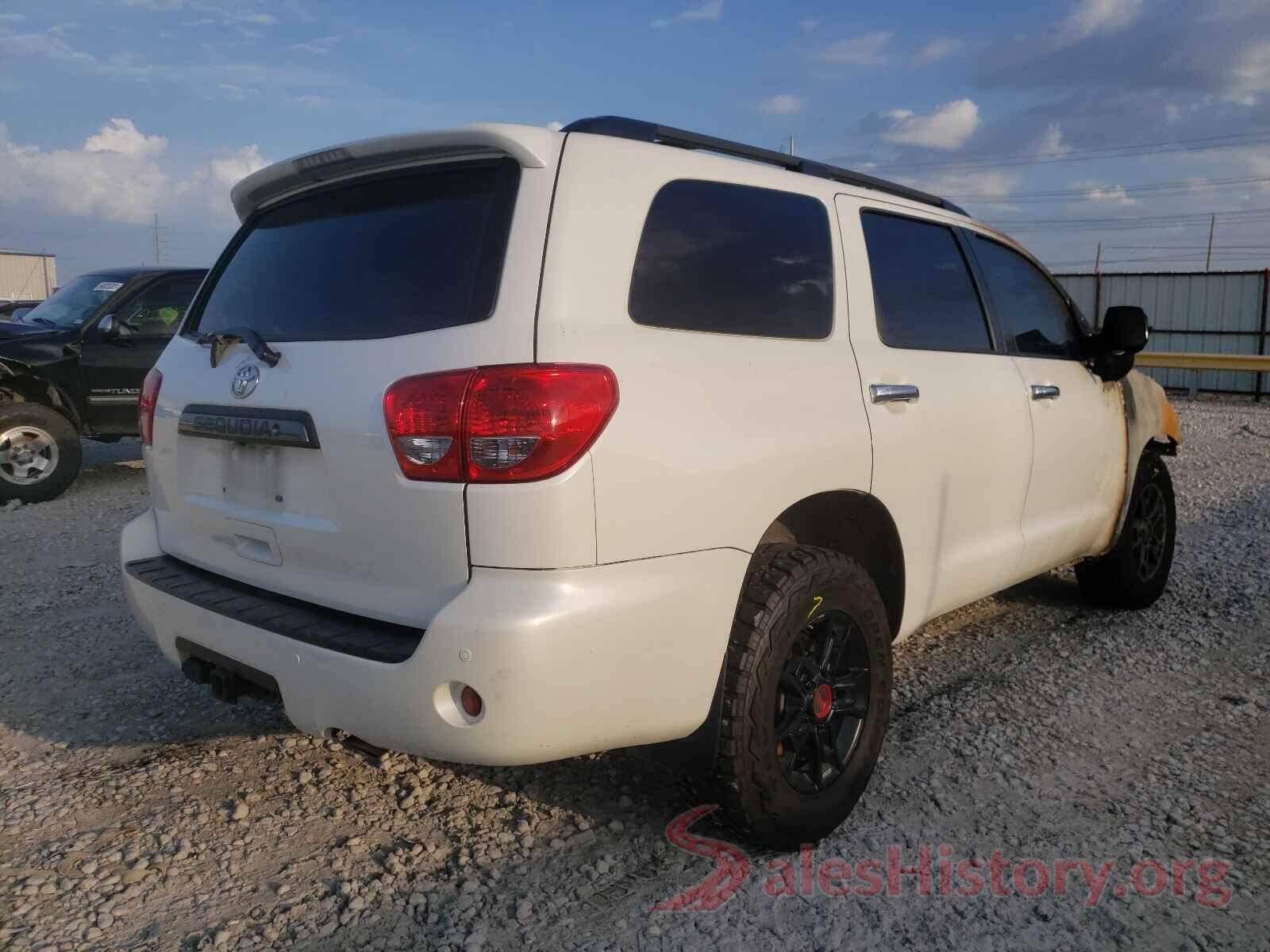 5TDDW5G10GS144389 2016 TOYOTA SEQUOIA