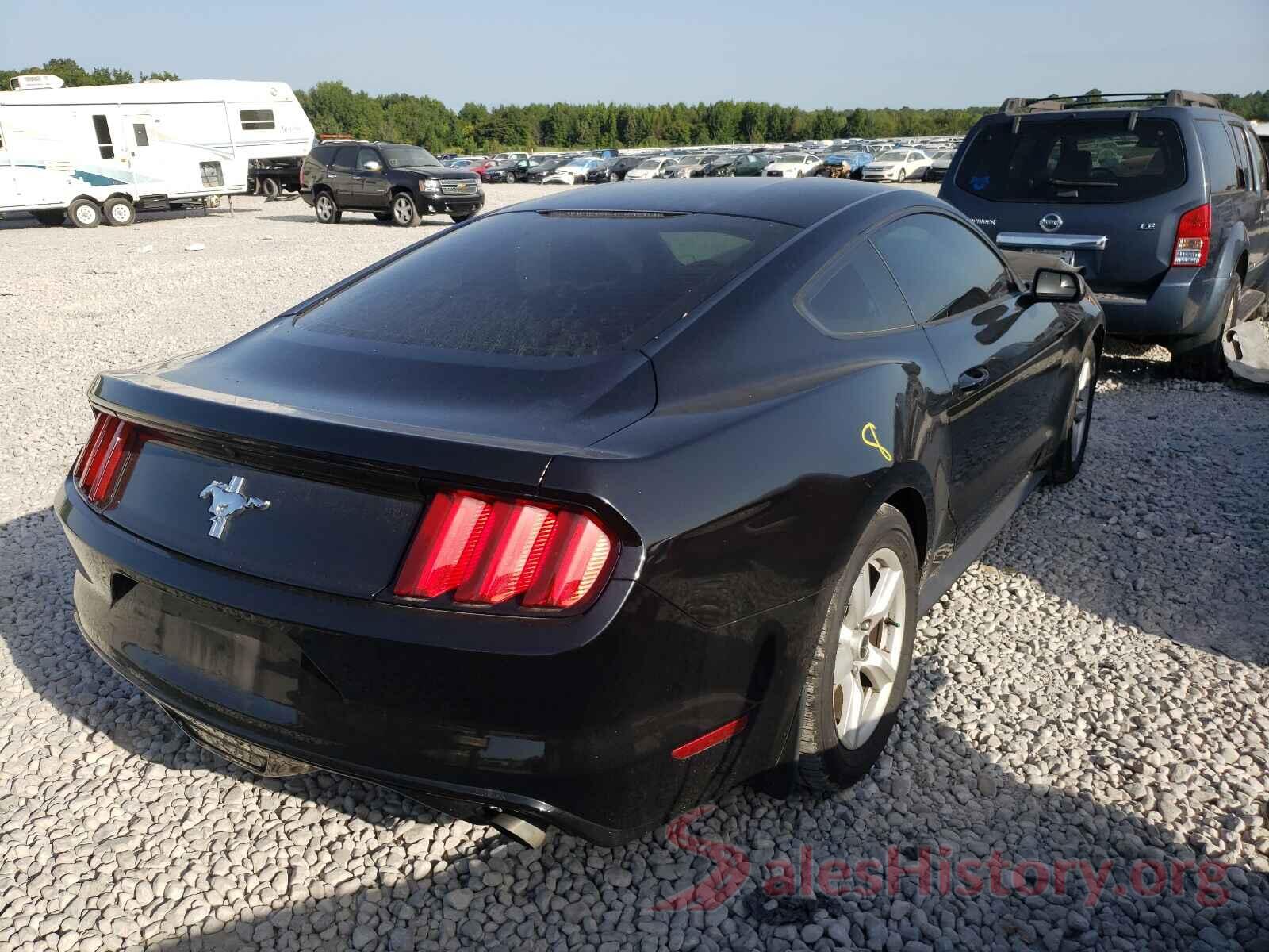 1FA6P8AM1H5301211 2017 FORD MUSTANG