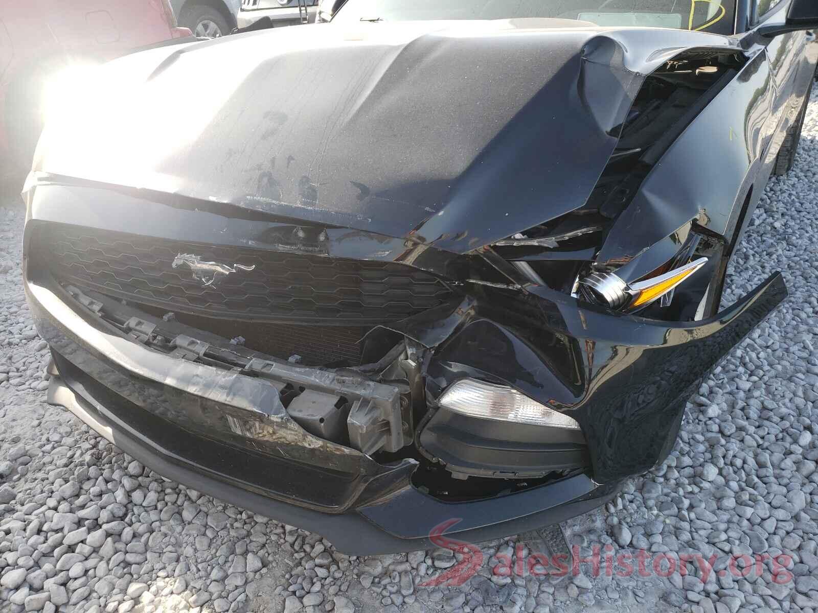 1FA6P8AM1H5301211 2017 FORD MUSTANG