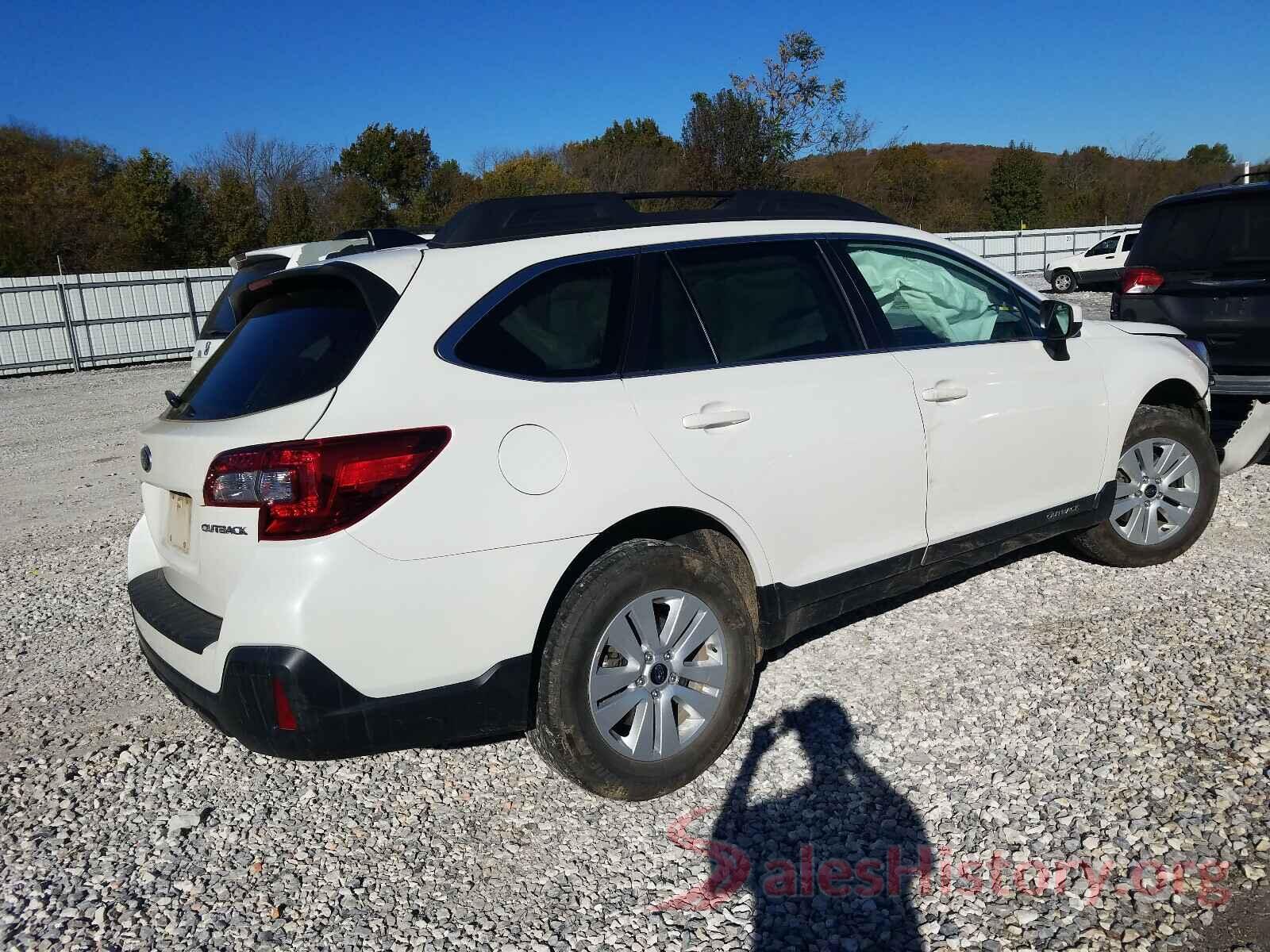 4S4BSAFC7K3358817 2019 SUBARU OUTBACK