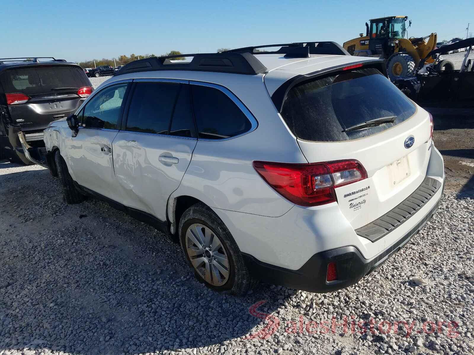 4S4BSAFC7K3358817 2019 SUBARU OUTBACK