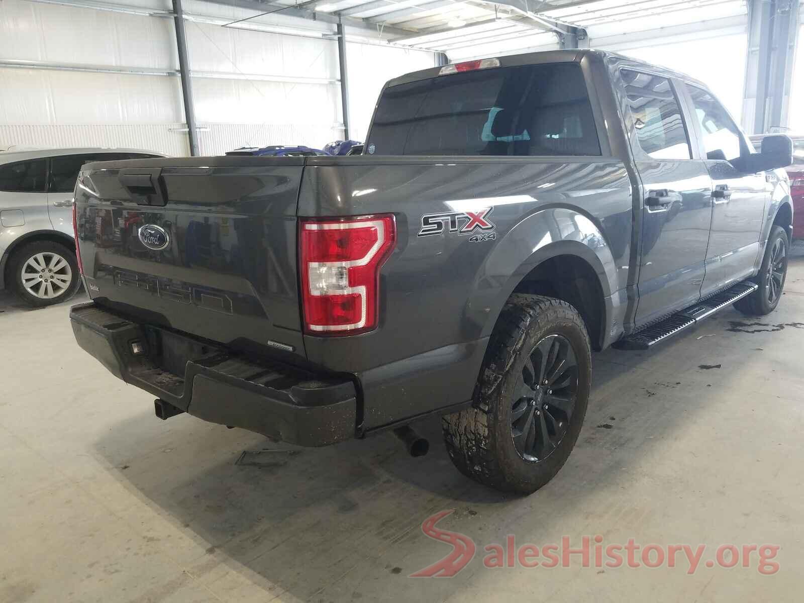 1FTEW1EP4JFA62063 2018 FORD F-150