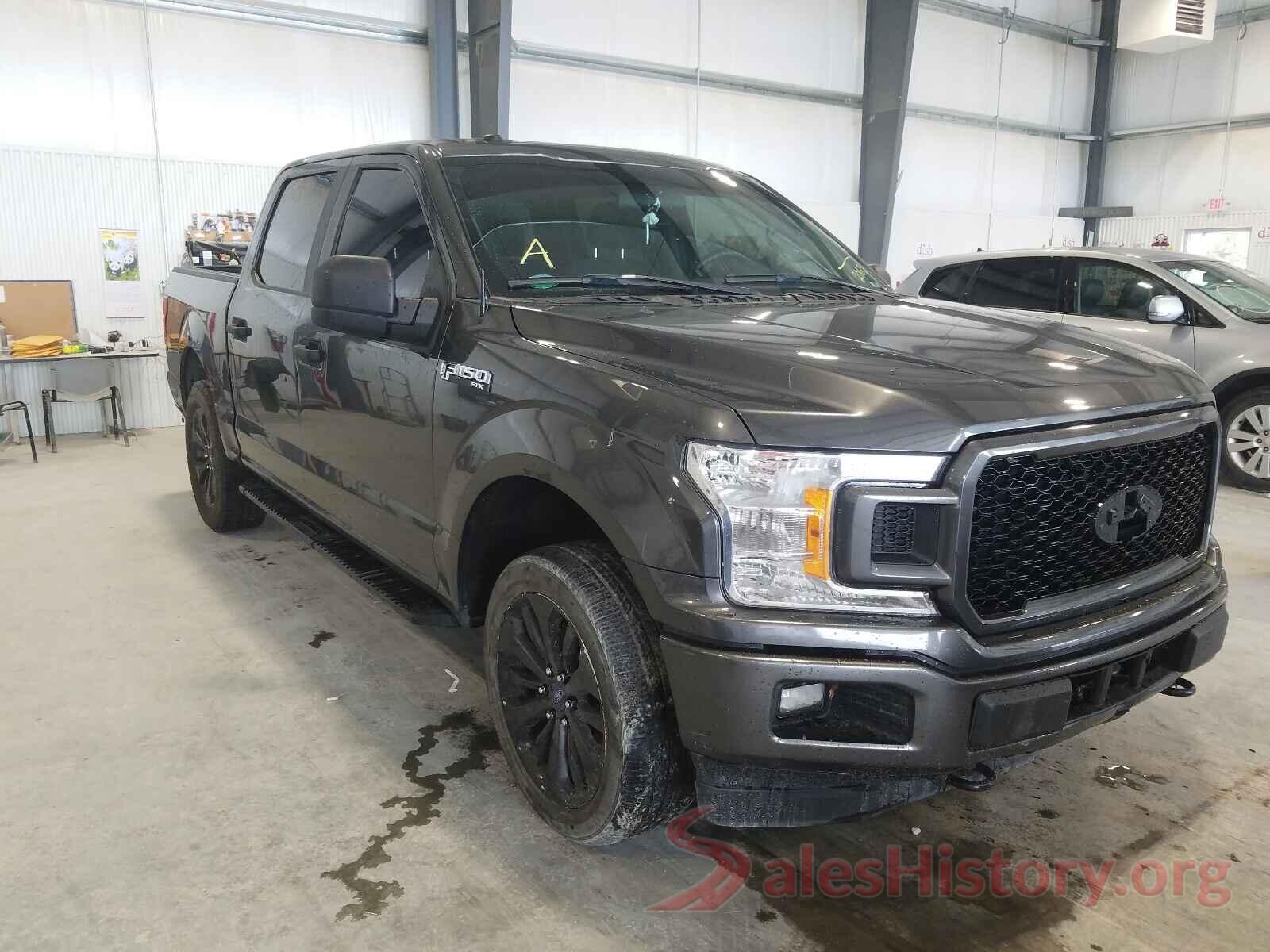 1FTEW1EP4JFA62063 2018 FORD F-150