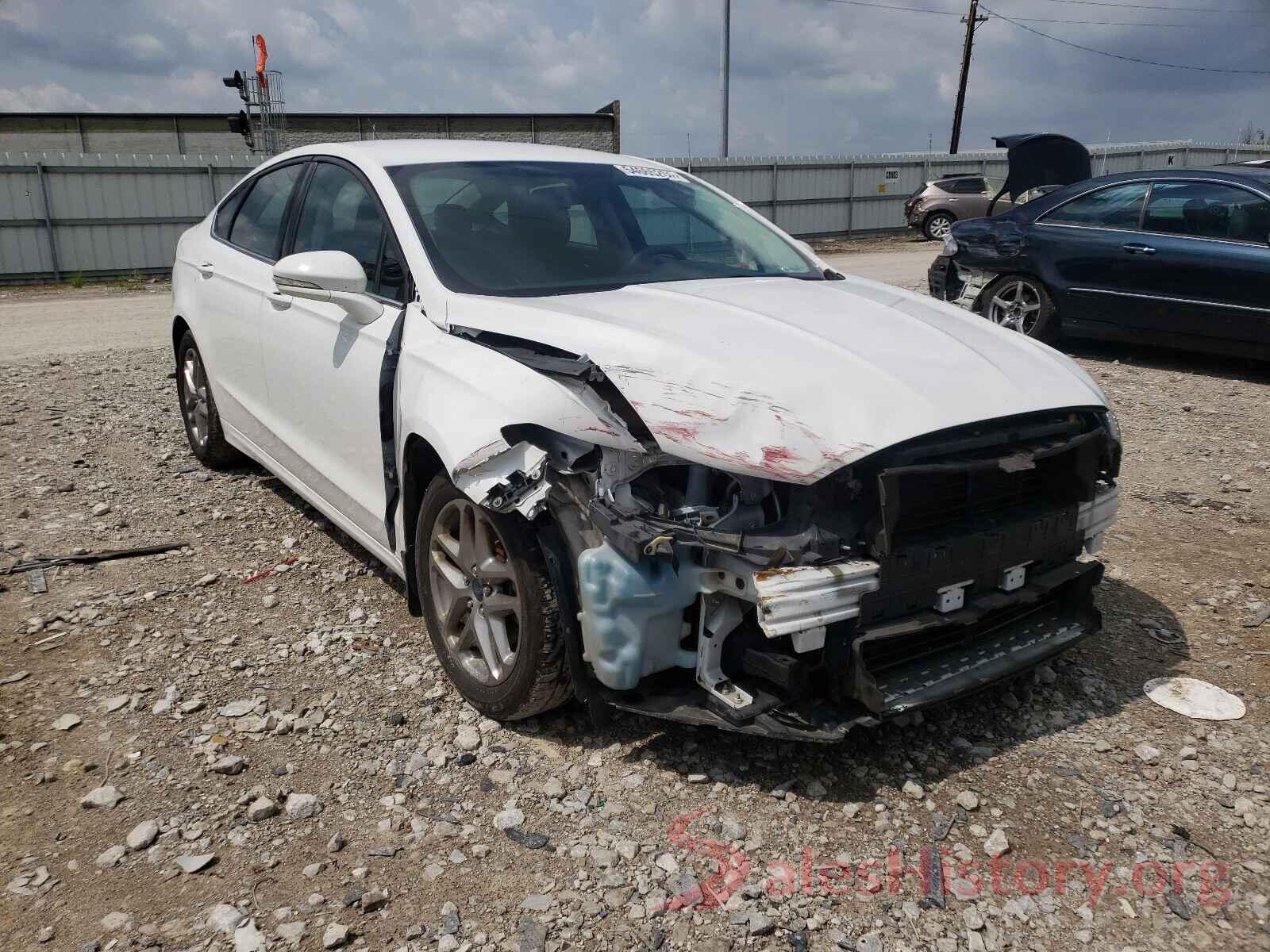 1FA6P0H77G5102230 2016 FORD FUSION