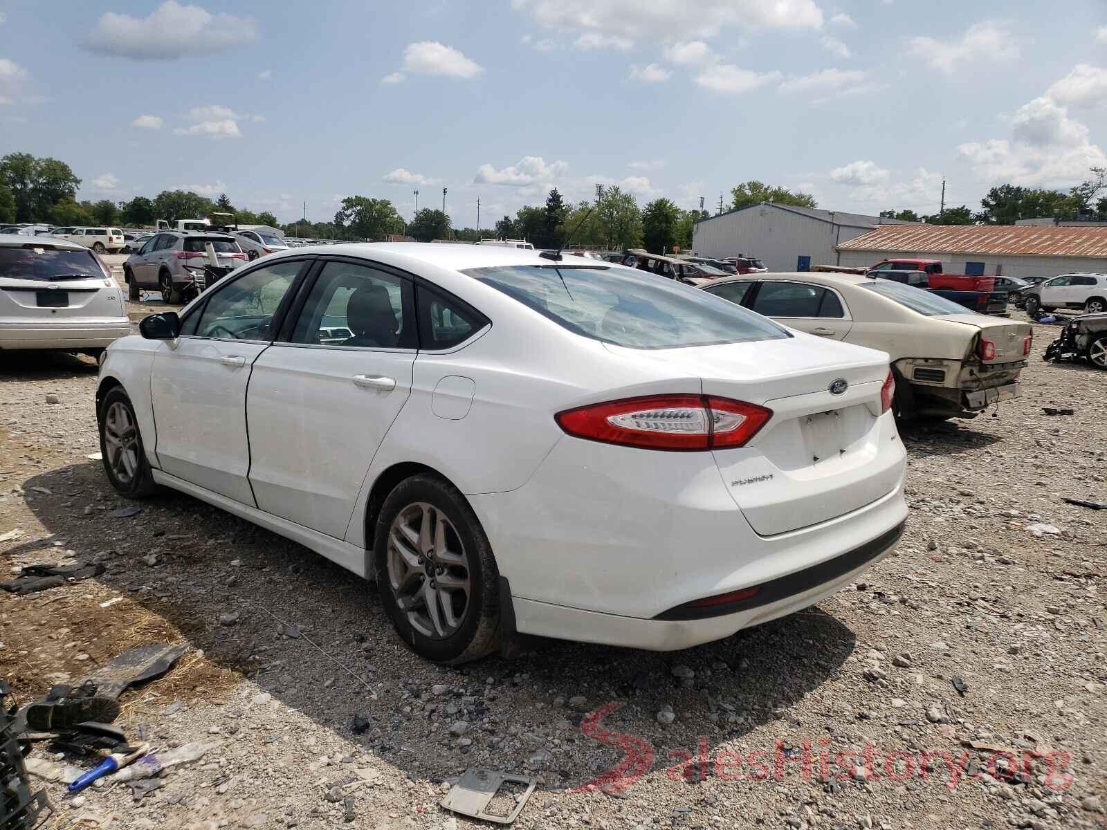 1FA6P0H77G5102230 2016 FORD FUSION