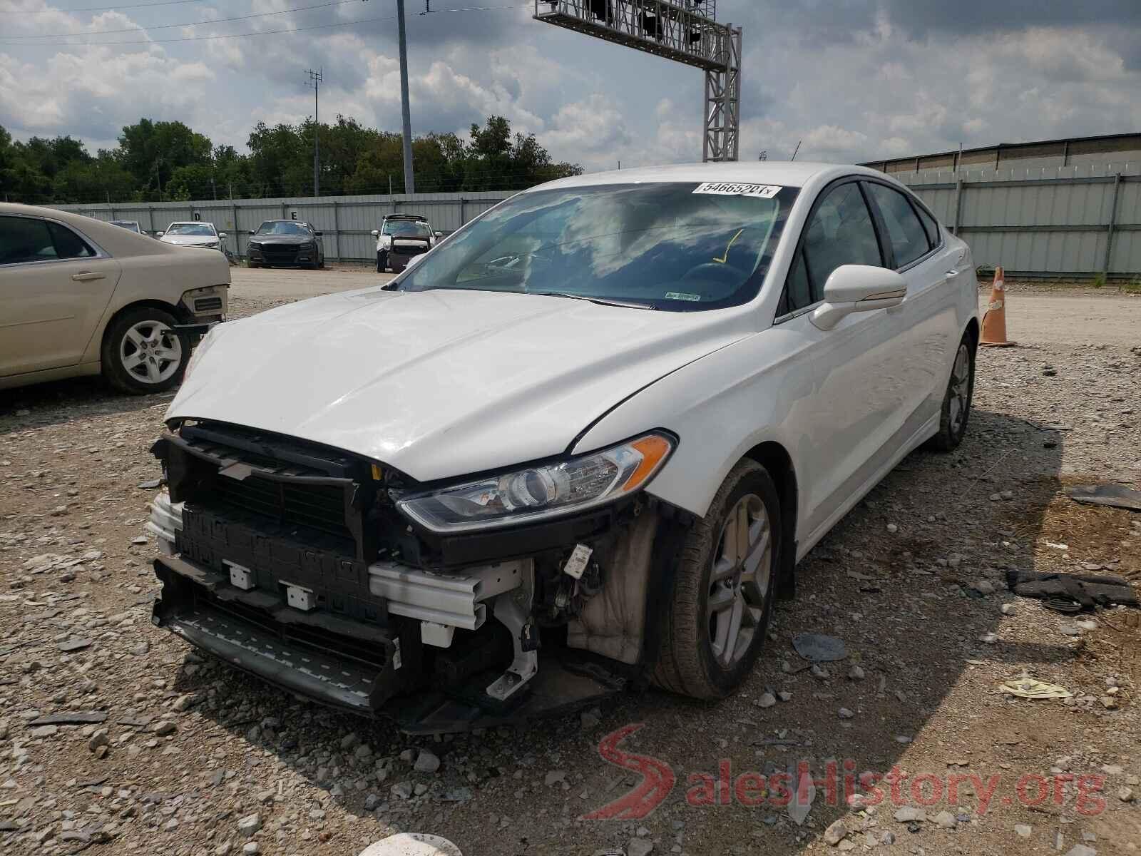 1FA6P0H77G5102230 2016 FORD FUSION