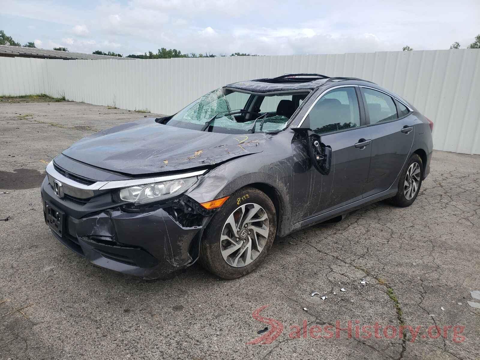 19XFC2F79GE242479 2016 HONDA CIVIC