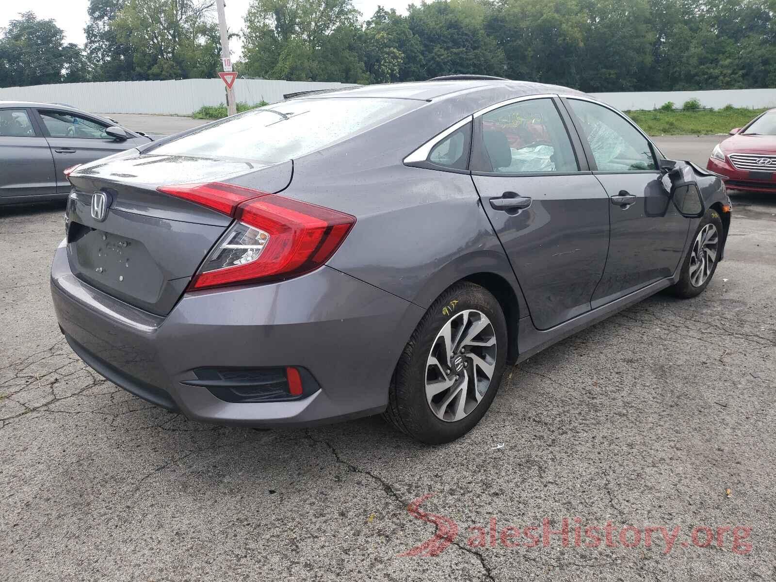 19XFC2F79GE242479 2016 HONDA CIVIC