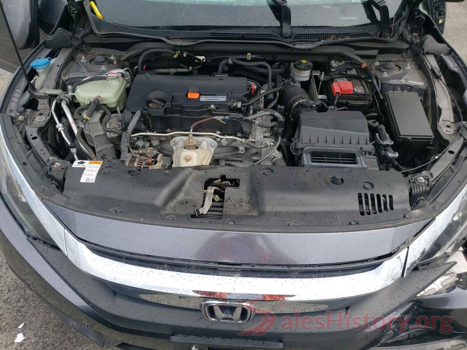 19XFC2F79GE242479 2016 HONDA CIVIC