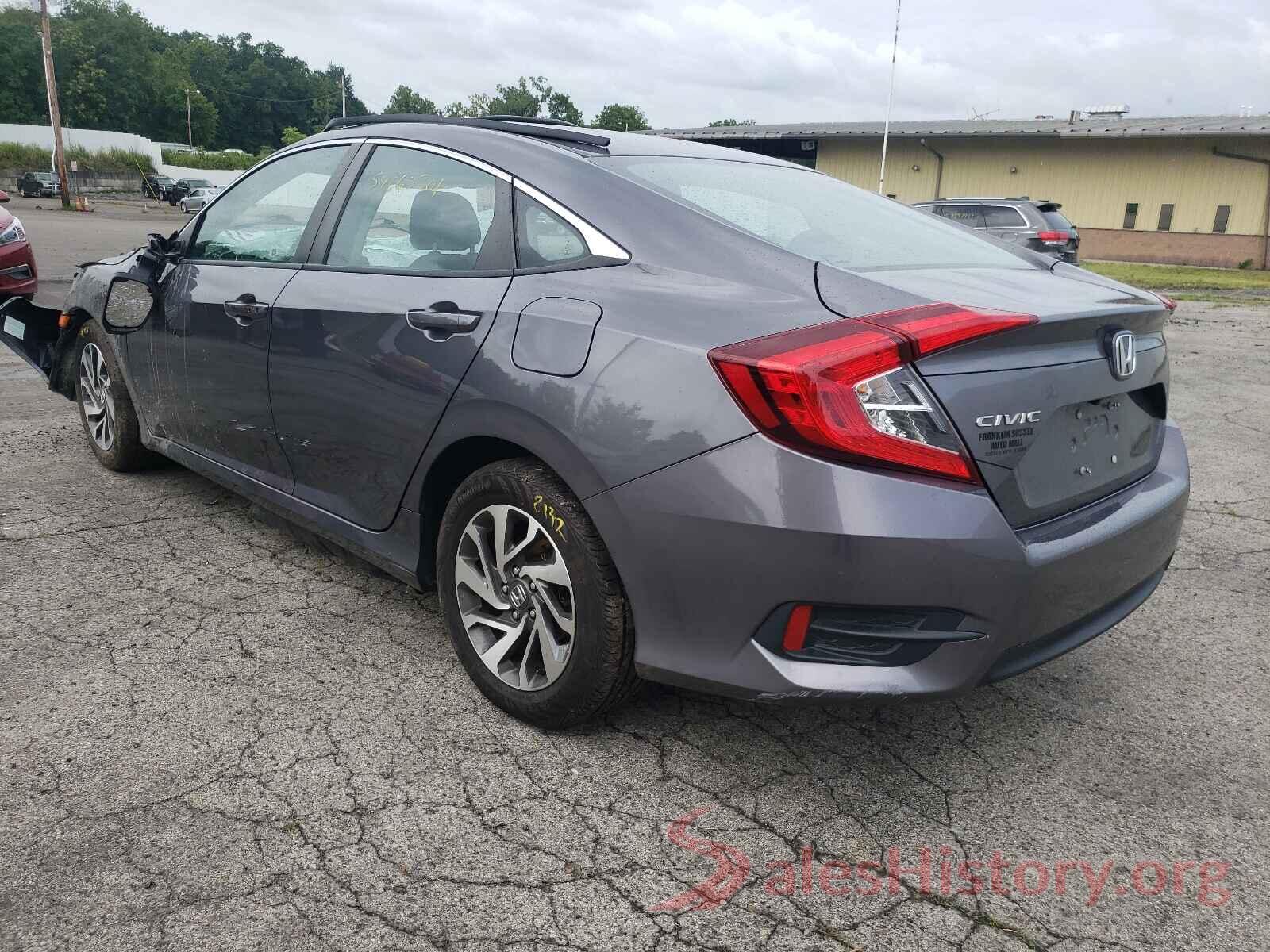 19XFC2F79GE242479 2016 HONDA CIVIC