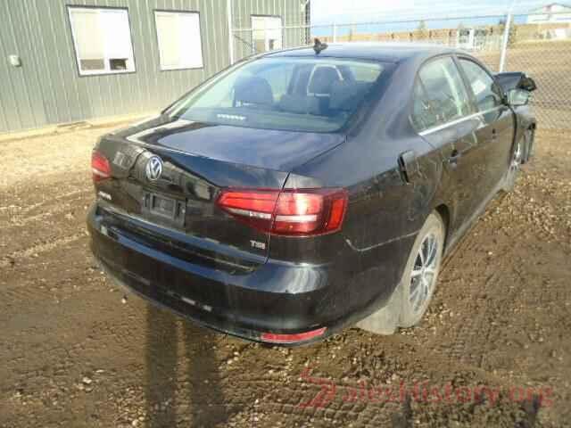 3VWD67AJ1GM315345 2016 VOLKSWAGEN JETTA