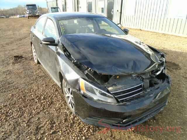 3VWD67AJ1GM315345 2016 VOLKSWAGEN JETTA