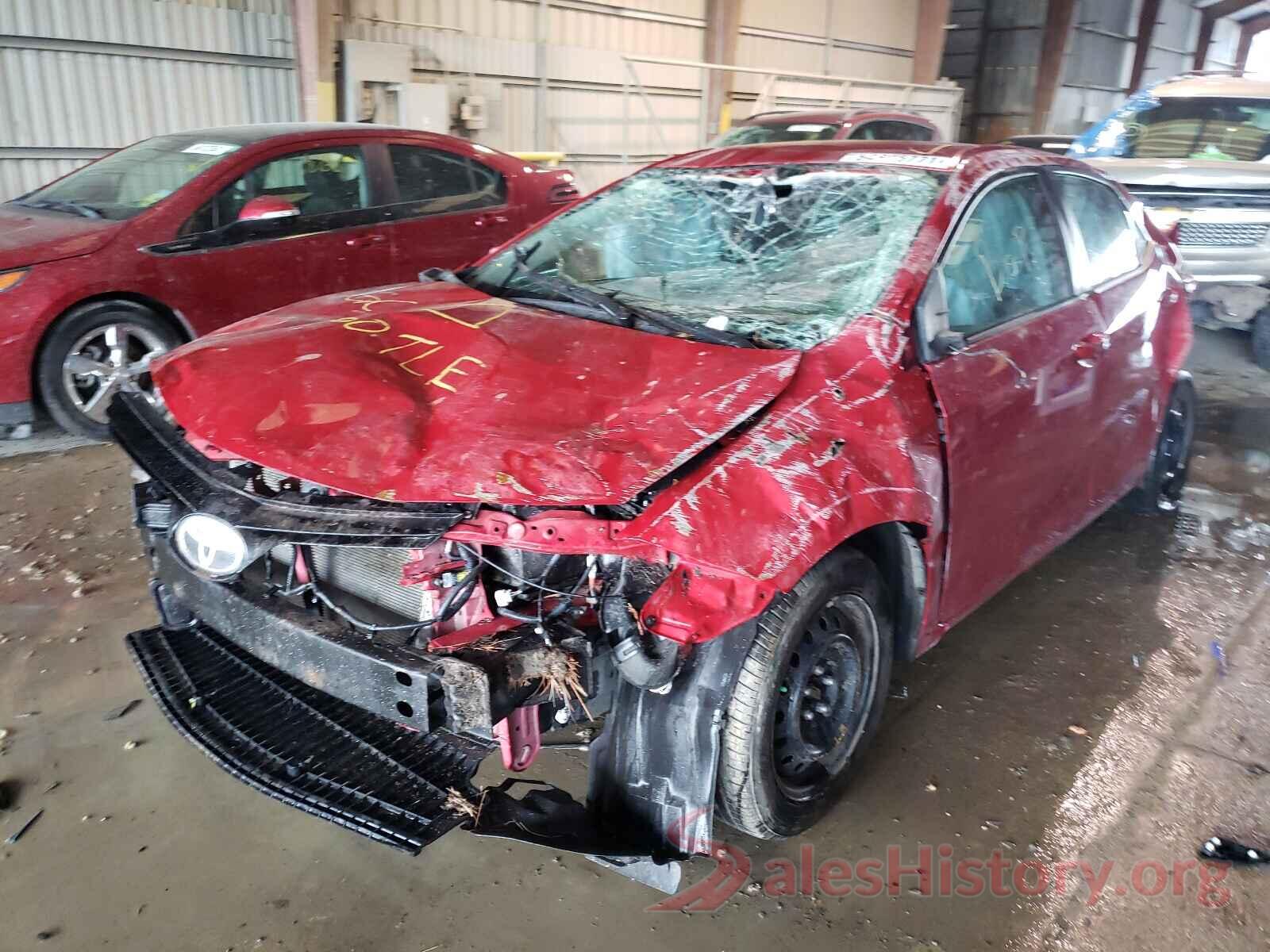 2T1BURHEXHC904330 2017 TOYOTA COROLLA