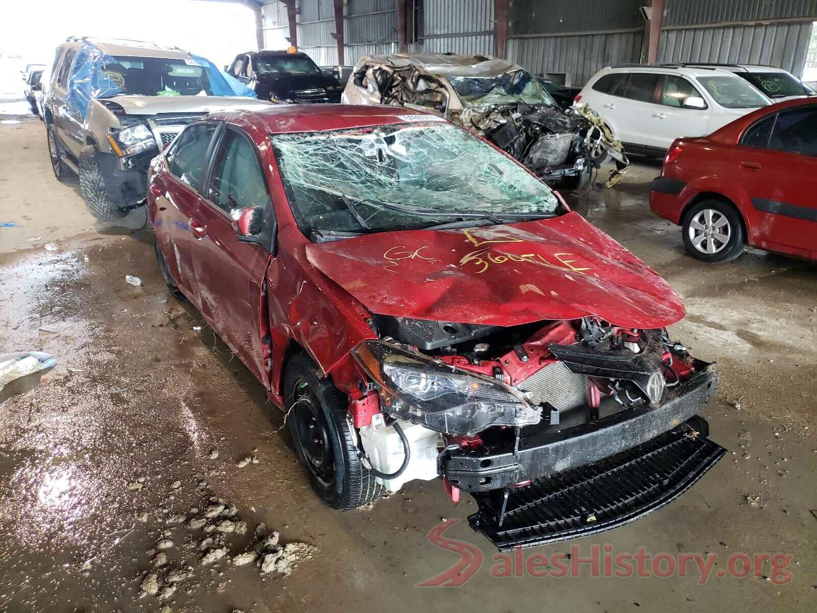 2T1BURHEXHC904330 2017 TOYOTA COROLLA