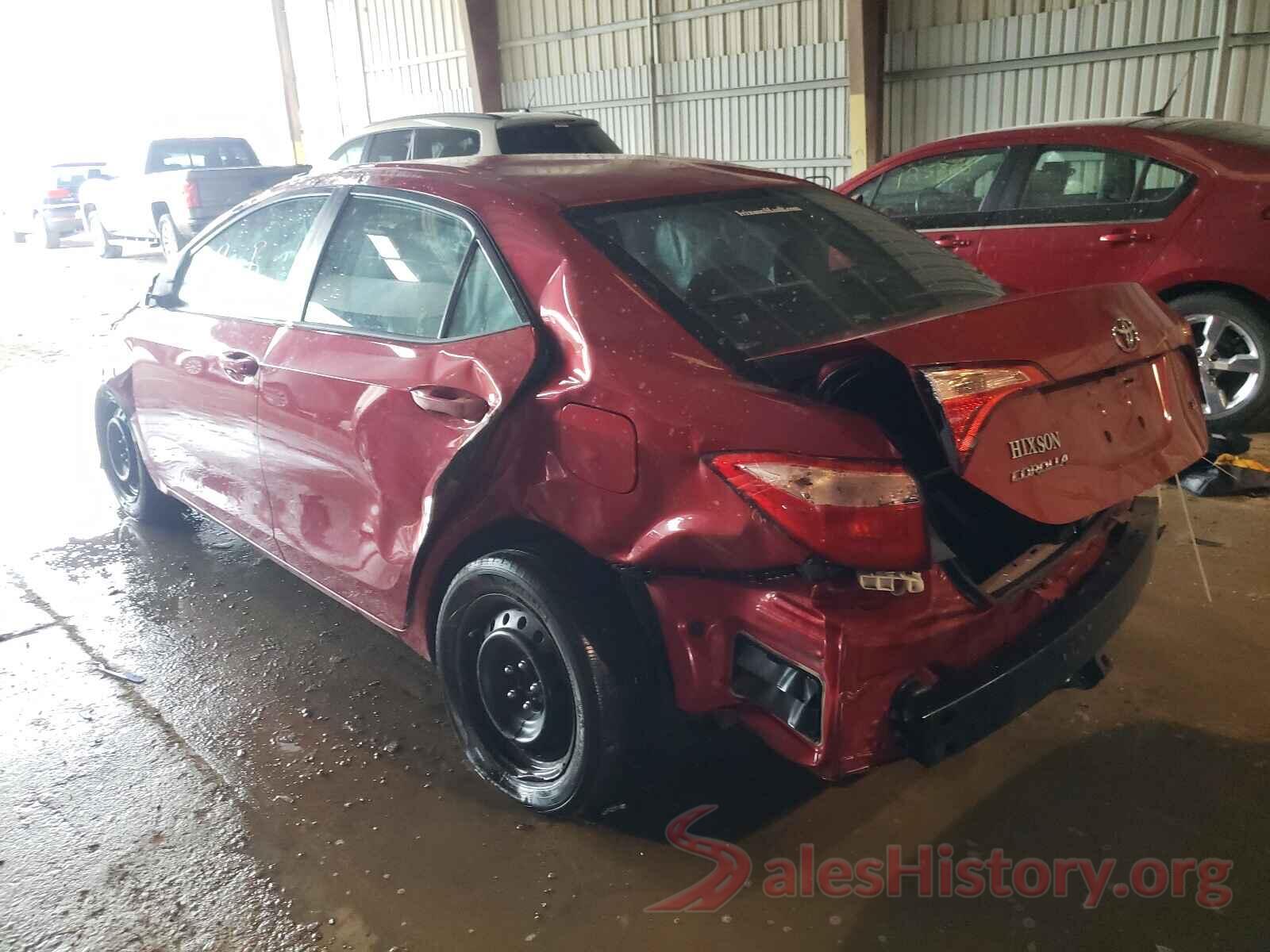 2T1BURHEXHC904330 2017 TOYOTA COROLLA