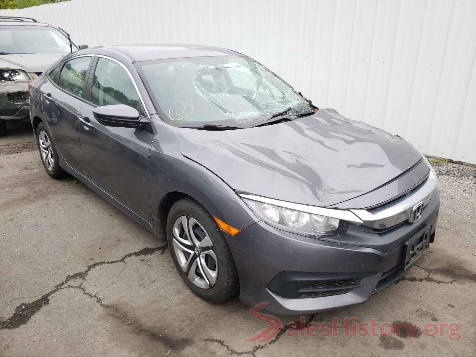 2HGFC2F53GH572039 2016 HONDA CIVIC