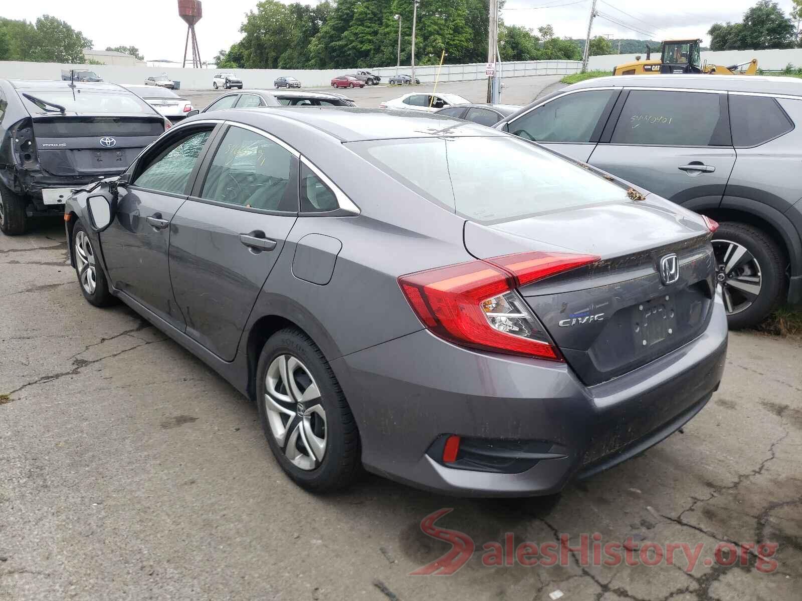 2HGFC2F53GH572039 2016 HONDA CIVIC