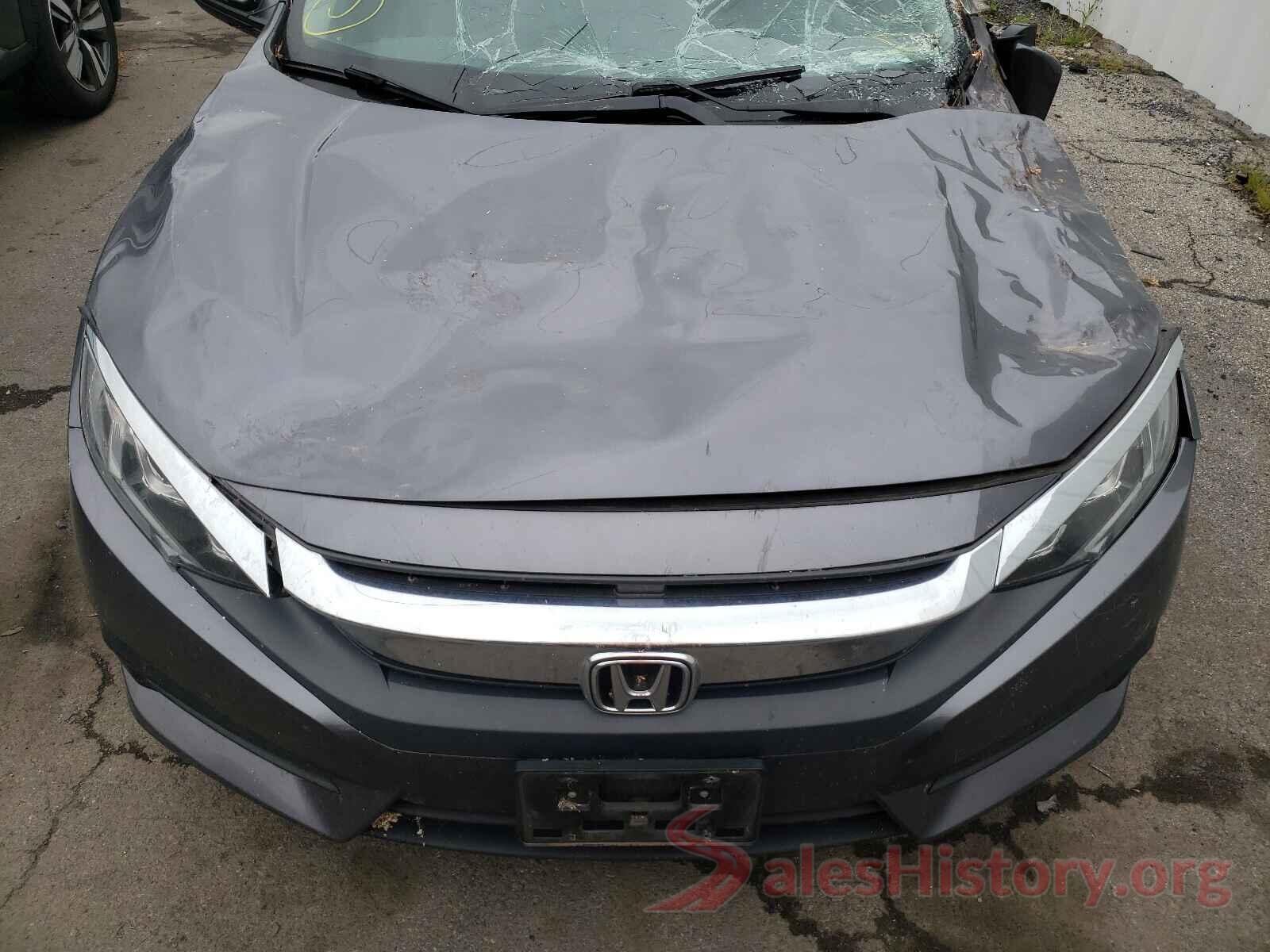 2HGFC2F53GH572039 2016 HONDA CIVIC