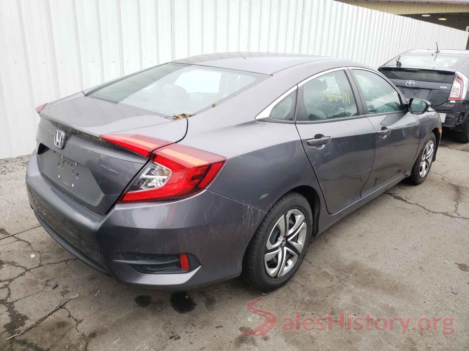 2HGFC2F53GH572039 2016 HONDA CIVIC