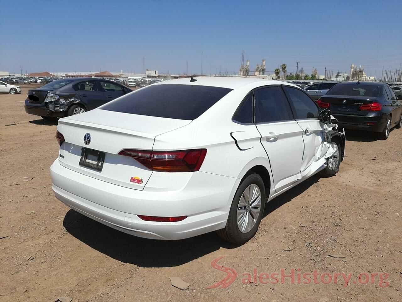 3VWC57BUXKM059612 2019 VOLKSWAGEN JETTA