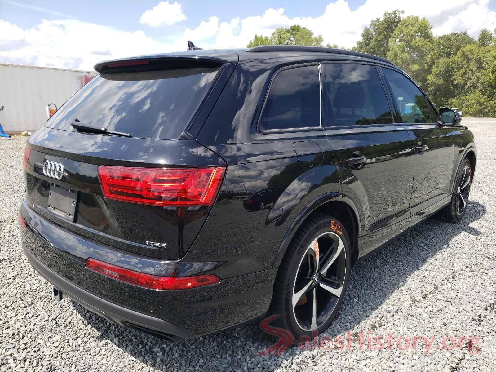 WA1VAAF72KD030510 2019 AUDI Q7