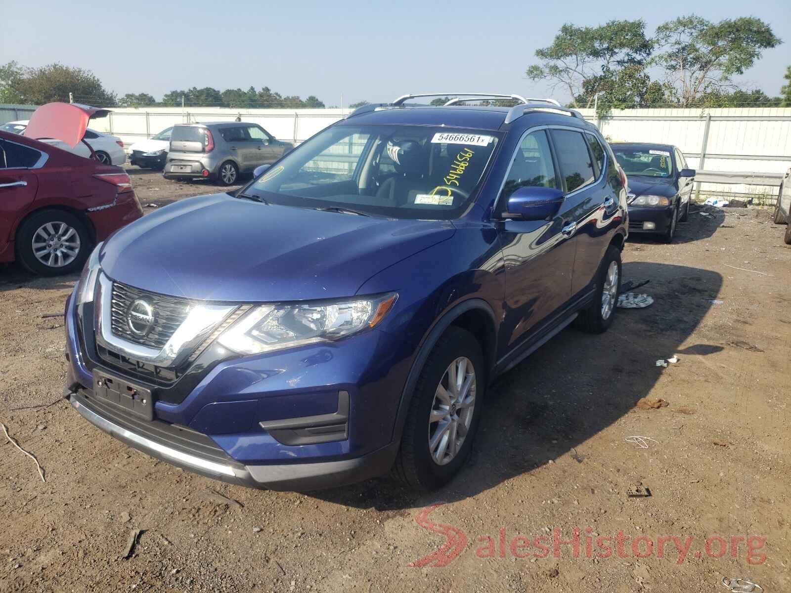 KNMAT2MV1JP592675 2018 NISSAN ROGUE