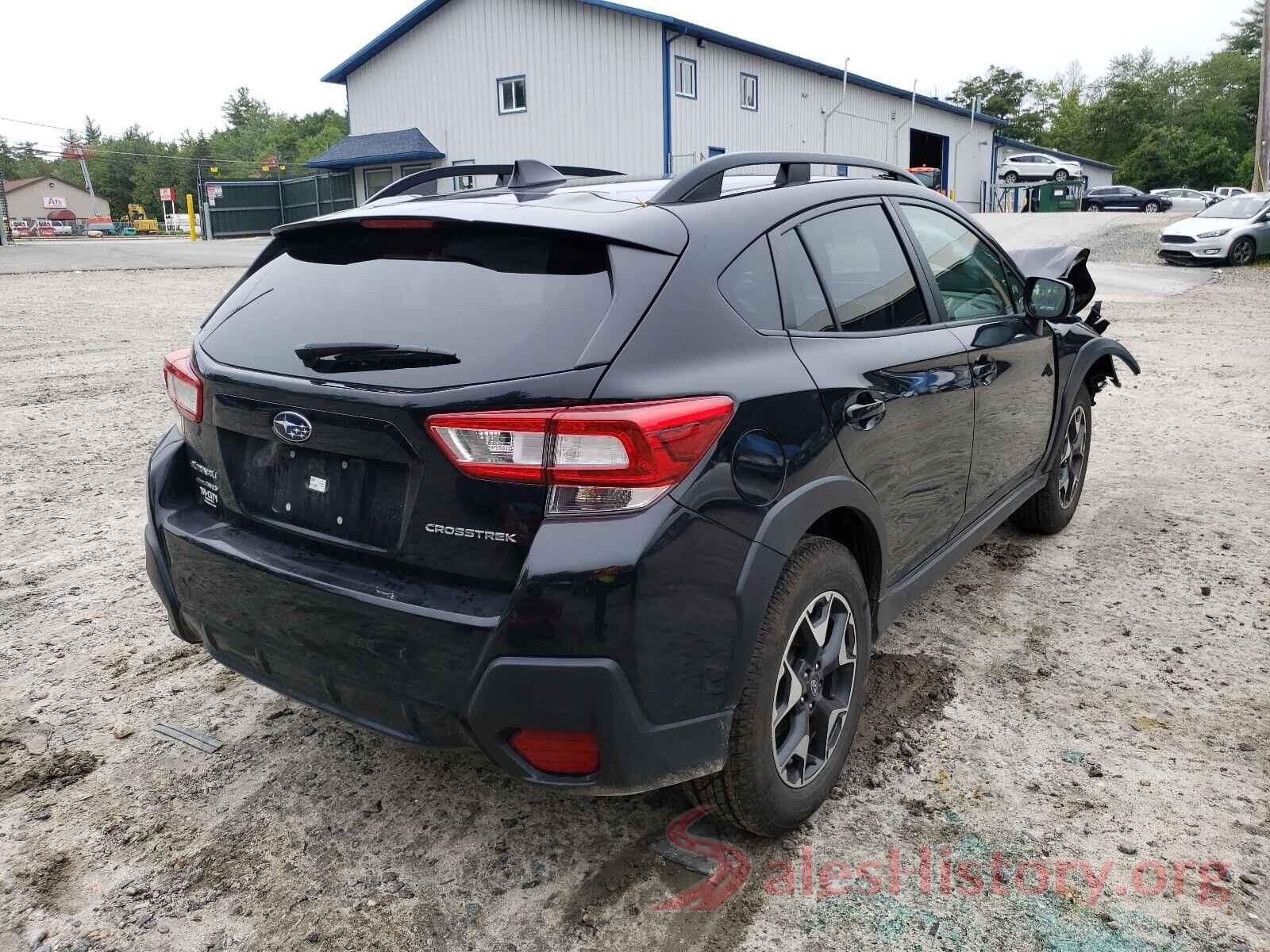 JF2GTACC4K8204677 2019 SUBARU CROSSTREK