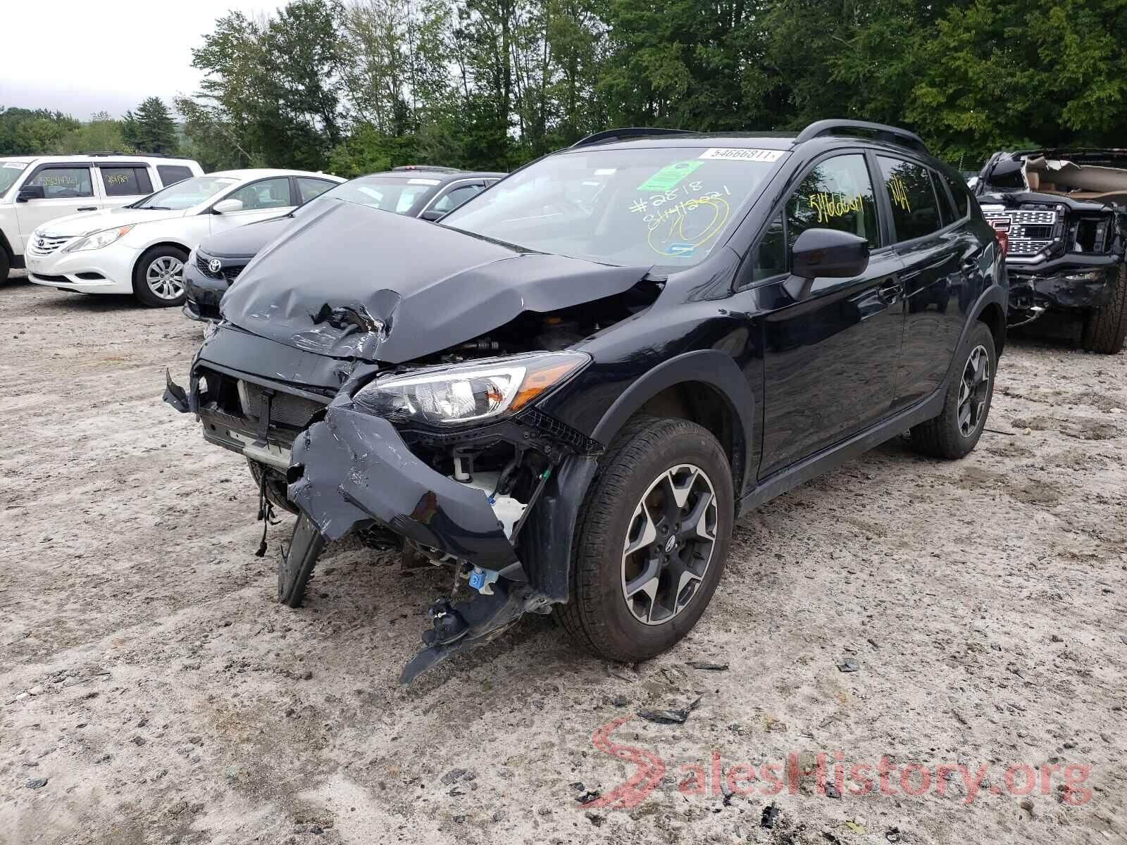 JF2GTACC4K8204677 2019 SUBARU CROSSTREK