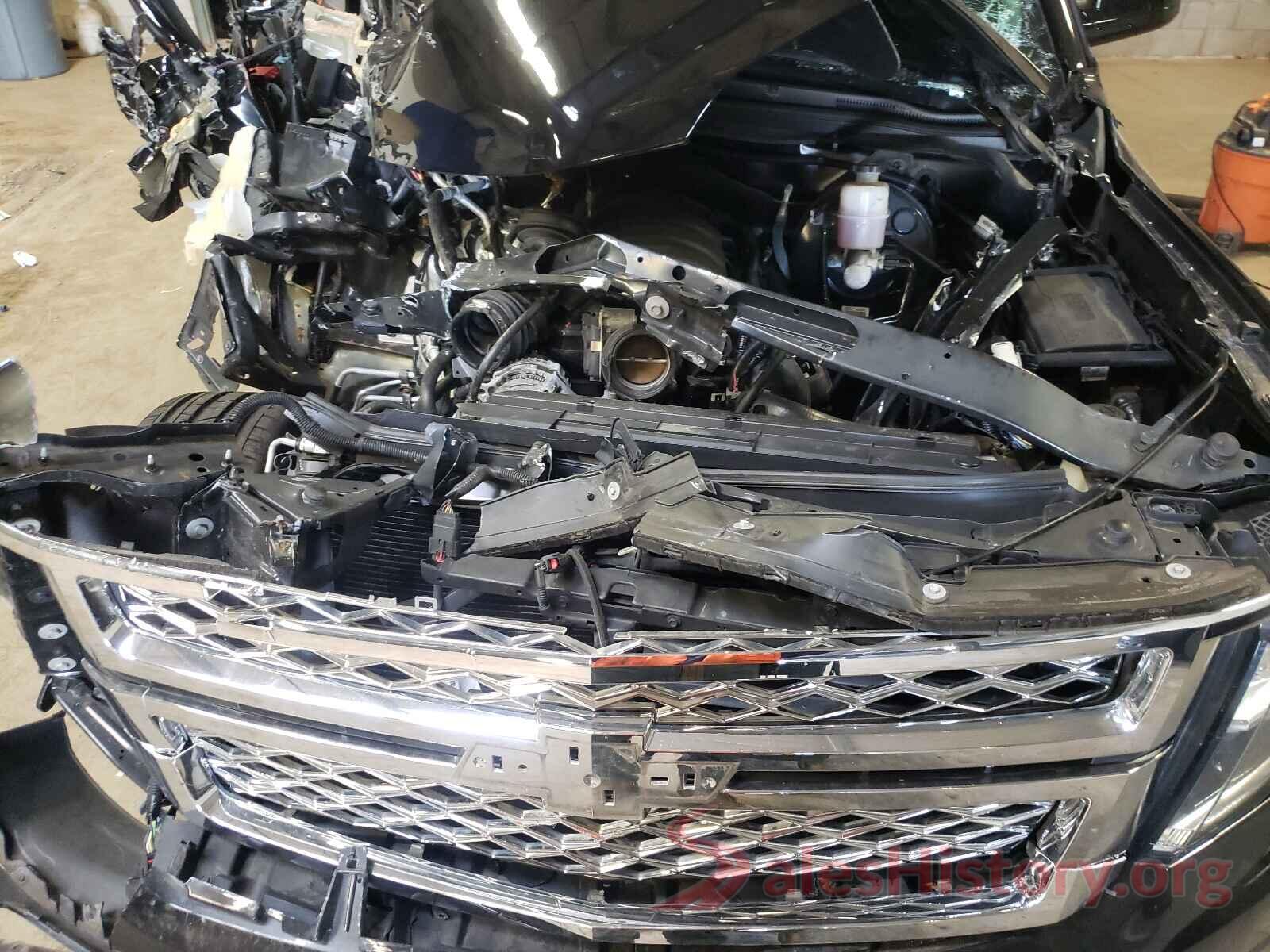 1GNSKBKC6KR206709 2019 CHEVROLET TAHOE